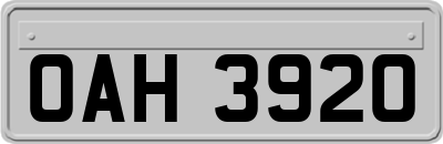 OAH3920