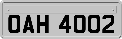 OAH4002