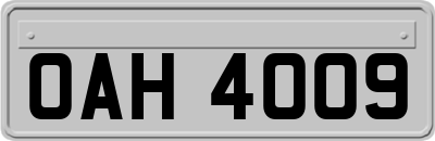 OAH4009