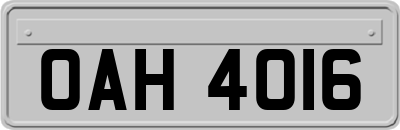 OAH4016