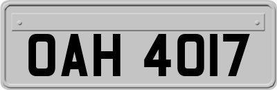 OAH4017