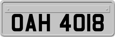OAH4018