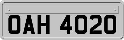 OAH4020
