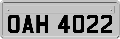 OAH4022