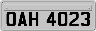 OAH4023
