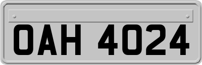 OAH4024