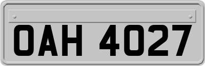 OAH4027