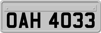 OAH4033