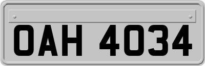OAH4034