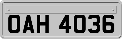 OAH4036