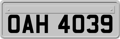 OAH4039