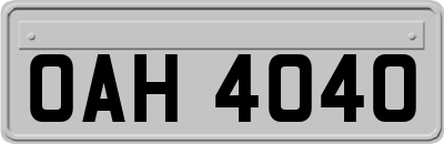 OAH4040