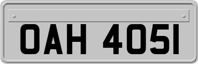 OAH4051