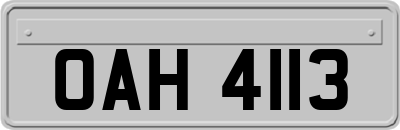 OAH4113