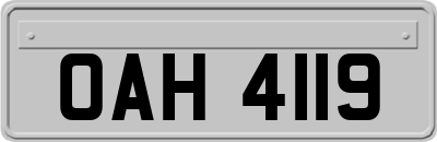 OAH4119