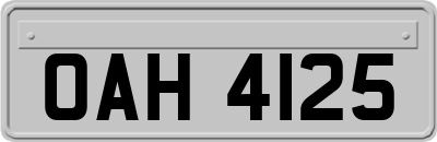 OAH4125