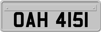 OAH4151