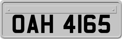 OAH4165