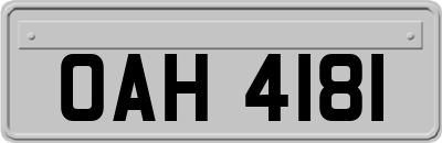 OAH4181