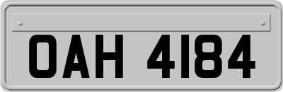 OAH4184