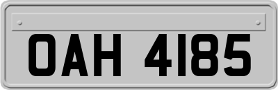 OAH4185