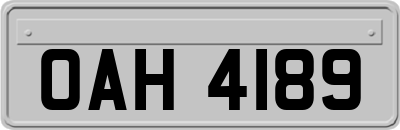 OAH4189