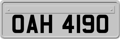 OAH4190