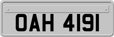 OAH4191