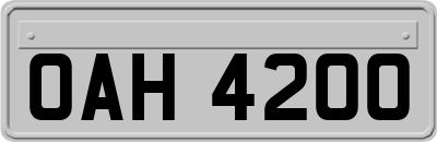 OAH4200