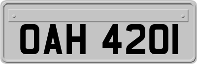 OAH4201