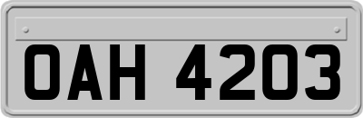OAH4203