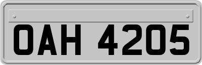 OAH4205