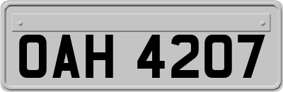 OAH4207