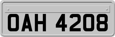 OAH4208