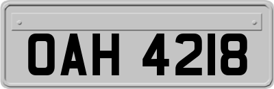 OAH4218