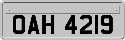 OAH4219
