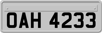 OAH4233