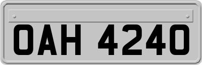 OAH4240