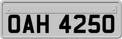 OAH4250