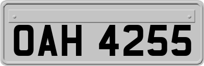 OAH4255