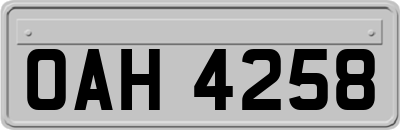 OAH4258