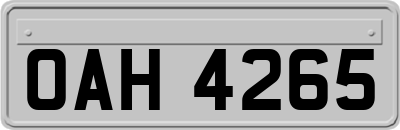 OAH4265