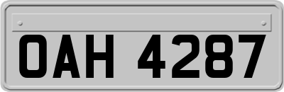 OAH4287