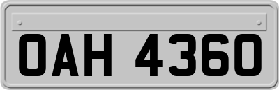 OAH4360
