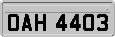 OAH4403