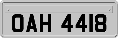 OAH4418