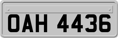 OAH4436