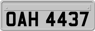 OAH4437