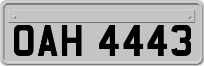OAH4443
