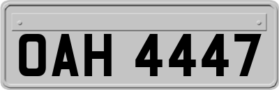 OAH4447
